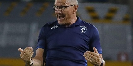 Empoli, Andreazzoli: "Tre punti a Cagliari sono importantissimi"