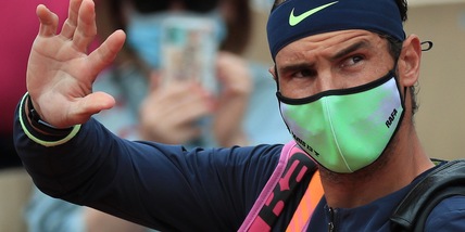 Nadal, per ora niente golf: non giocherà gli Open di Spagna