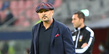 Mihajlovic: "Il rigore non c'era, è Bonifazi che ha subito fallo..."