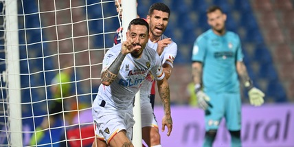 Serie B, il Lecce affonda il Crotone: 3-0. Ok anche Pisa, Spal e Cosenza