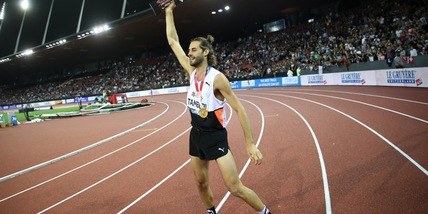 Atletica, Tamberi punta in alto: "I Mondiali per fare bingo"