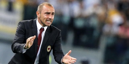 Serie B, Vicenza: esonerato Di Carlo, panchina a Brocchi