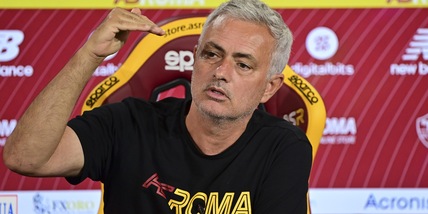 Mourinho, Sarri, Genoa e Tamberi: le ultimissime