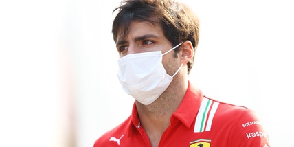 F1, Sainz: "Voglio essere campione del mondo"