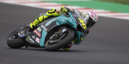 MotoGP, GP Emilia Romagna: su Sky c'è il "Rossi Day"