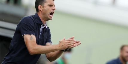 Thiago Motta dopo il ko con la Juve: "Spezia, devi buttarla dentro"