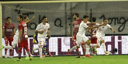 Serie B, blitz Perugia in casa della Cremonese: 3-0