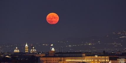 Un universo senza Luna? Ecco le conseguenze per la Terra