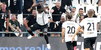 Gyasi e l’omaggio a Ronaldo: sfottò alla Juve? Lui spiega tutto