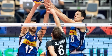 Lunedì le squadre azzurre da Mattarella