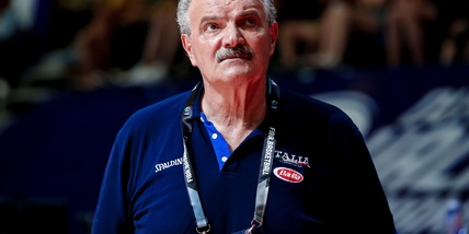 Italbasket, ufficiale: Sacchetti confermato fino a Euro 2022