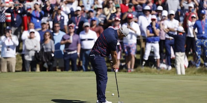 Ryder Cup, Stati Uniti già avanti: Europa in difficoltà