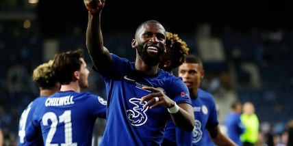 "Rudiger in scadenza di contratto: c'è la Juventus"