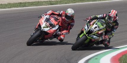 Superbike, Rea: "Davies è stato il rivale più difficile"