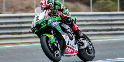 Superbike, Jonathan Rea si impone in gara-2 a Portimao. Cade Razgatlioglu
