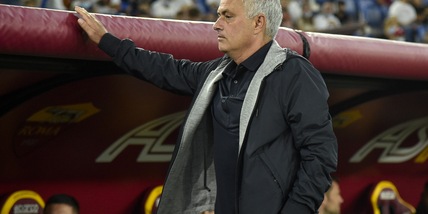 Derby capitolino: la prima volta di Sarri e Mourinho