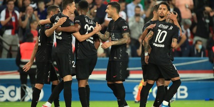 Ligue 1, domina il Psg: otto su otto! Rosso a Emerson Palmieri