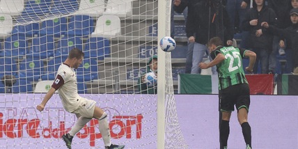 Salernitana, quinto ko in sei gare: al Sassuolo basta Berardi