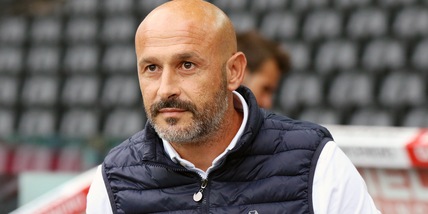 Fiorentina, Italiano: "Contento, volevamo questa vittoria"