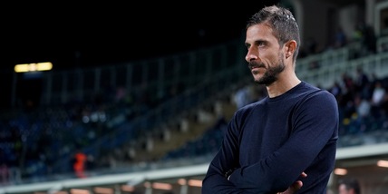 Sassuolo, Dionisi: "Col Genoa saremo senza Boga"