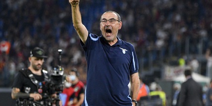 Sarri, Mourinho, Spalletti e golf: le ultimissime
