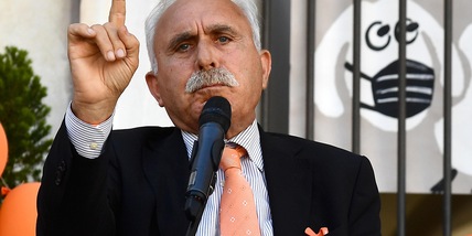 Tolti i gradi al generale Pappalardo: motivi disciplinari