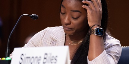 Il dramma di Simone Biles: "Voglio guarire, serviranno 20 anni"