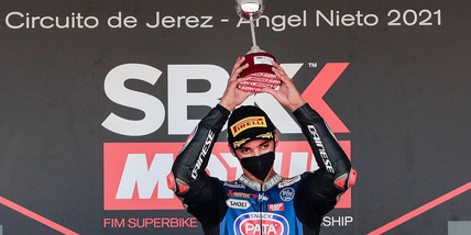 Superbike: test per Razgatlioglu su una Yamaha M1 di MotoGp