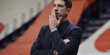 Fortitudo Bologna, ufficiale: Martino è il nuovo coach