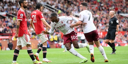 Hause ferma CR7 e agita il Manchester United, al terzo ko in dieci giorni