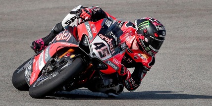 Superbike Argentina: Redding si impone in gara-2