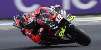 MotoGp, Vinales salta Austin: "Non è sereno dopo la morte del cugino"