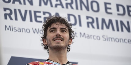 MotoGp, Bagnaia: "Per restare in lotta posso solo vincere"