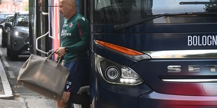 Bologna, è un ritiro a singhiozzo: decide Mihajlovic