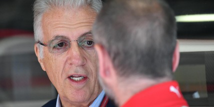F1, Piero Ferrari: "Leclerc ci darà grandi soddisfazioni con un mezzo adeguato"