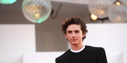 Wonka, cominciate le riprese con Timothée Chalamet