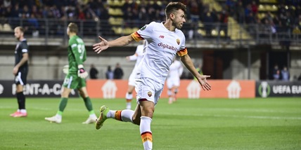 Roma-Zorya, ipotesi parziale/finale 1/1 più Over 2,5