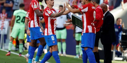 Atletico-Barcellona, l'ago della bilancia pende dalla parte di Simeone