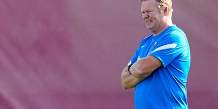 Barcellona, lo sfogo di Koeman: "Stanco di difendermi da solo"