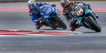 Diretta qualifiche MotoGp, Gp Americhe: dove vederle in tv