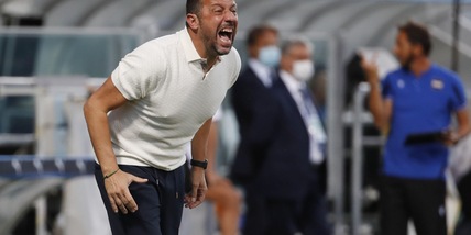 D'Aversa: "Sampdoria, rialza la testa!"