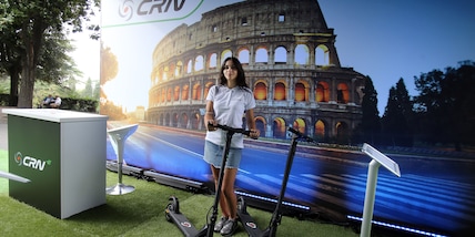 Rom-E, il festival dell'ecosostenibilità colora tutta Roma