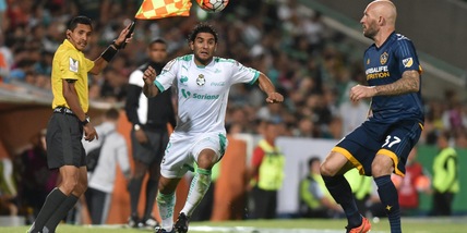 MLS americana, a Los Angeles ecco il derby El Trafico