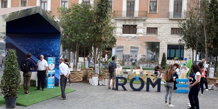 Rom-E, la domenica "on the road" della Capitale è super sostenibile
