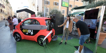 Rom-E, il weekend diffuso della Città Eterna è speciale