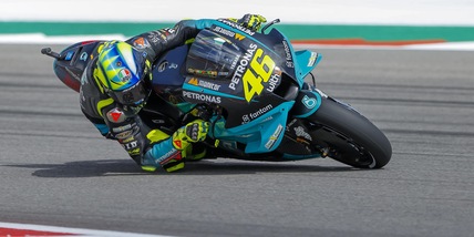 MotoGp, Cadalora: "Rossi ha tenuto gli appassionati incollati alla TV"