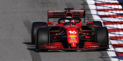 F1, Ferrari: il Gp di Turchia banco di prova per la nuova power unit