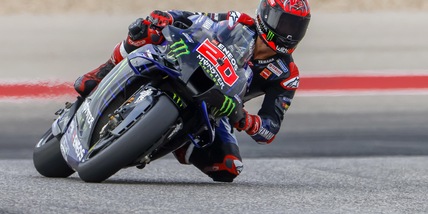 MotoGp, il manager di Quartararo: "Marquez, Bagnaia e Martin i rivali nel 2022"