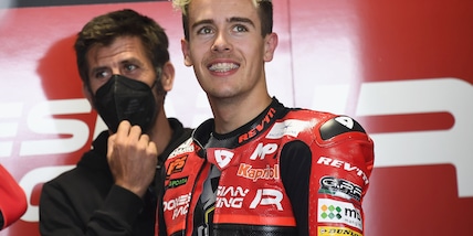 Moto3, Alcoba sull'incidente di Austin: "Me la sono fatta addosso"