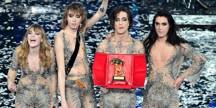 Maneskin, frecciatina ai francesi nella nuova canzone